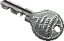 Cell Door Key