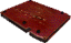 Red Reactor Keycard