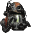 Barett's Power Armor