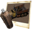 Truck - Sandy Diesel