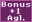Bonus +1 Agility
