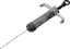 Empty Hypodermic