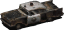 Hub Police Car