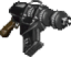 PPK12 Gauss Pistol