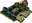 Blue Memory Module