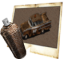Police Car - Military Police