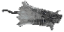 Mouse skin