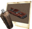 Highwayman GT - Tribal
