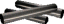 Titanium Minigun Barrels