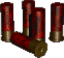 12 ga. Shotgun Shells