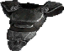 T51b Power Armor Shell