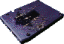 Glow Keycard: Blue