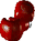 Plated Boxing Gloves