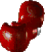 Plated Boxing Gloves