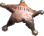 Sheriff's Badge