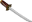 Wakizashi Blade